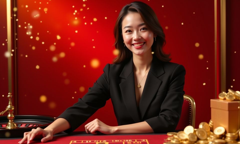 danamax777 Meja Live Blackjack dengan Dealer Asli di danamax777